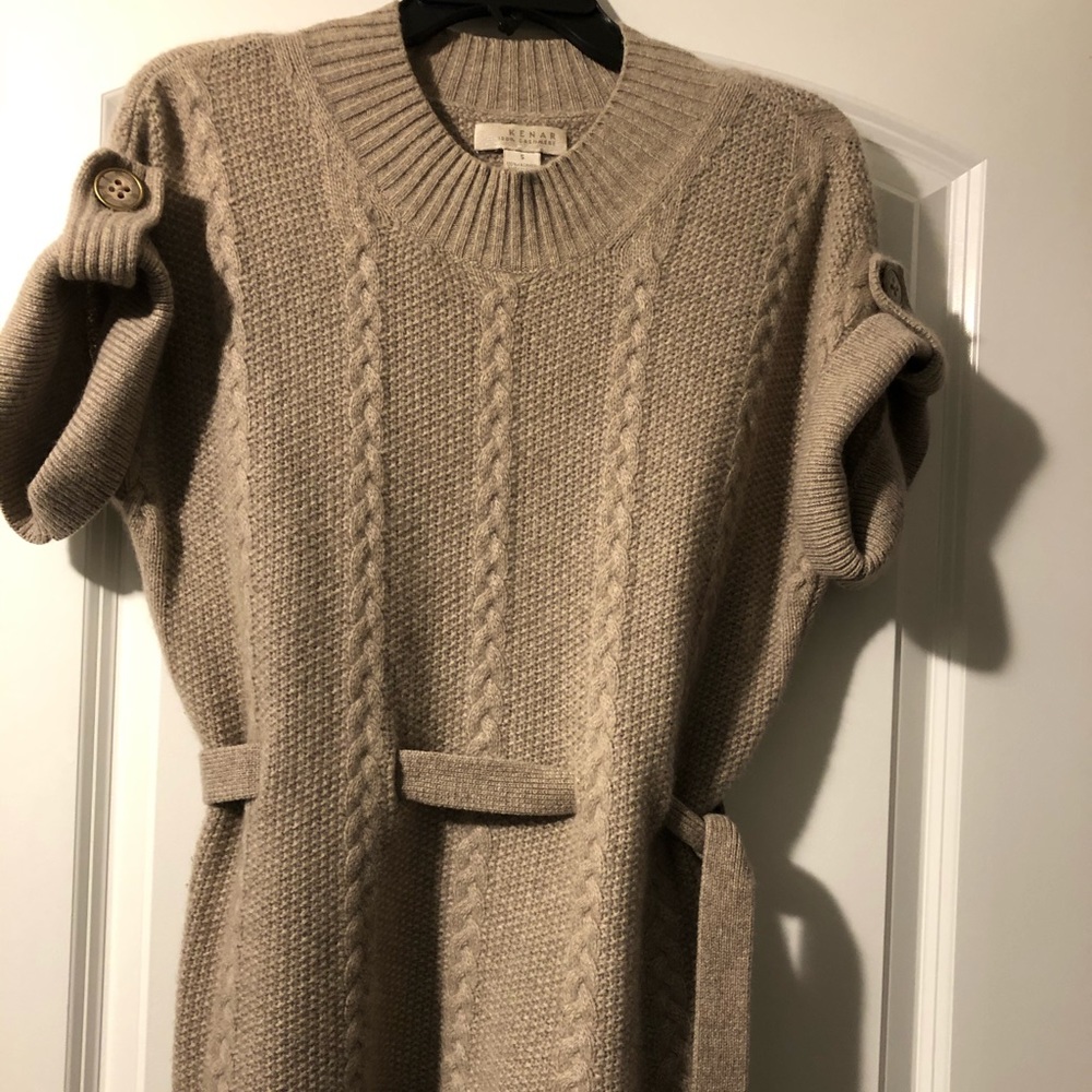 Cashmere sweater